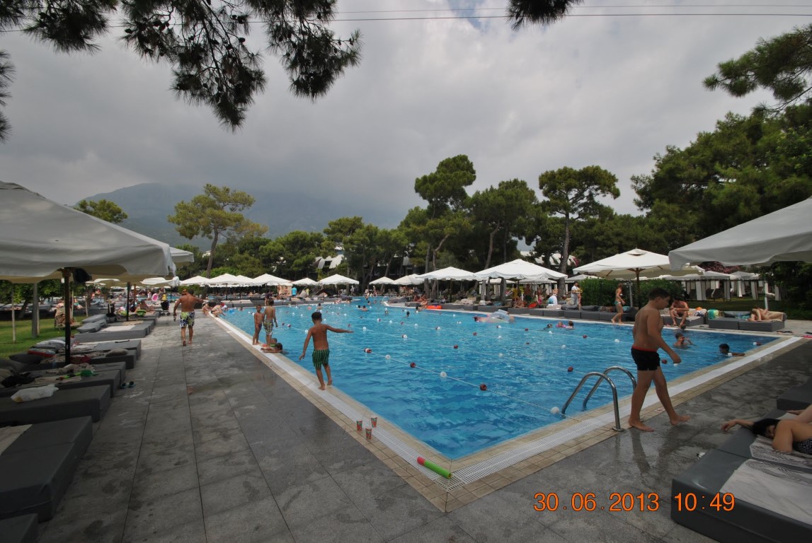 imagini hotel RIXOS SUNGATE